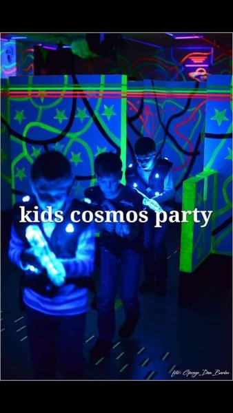 Kids Cosmos Party - Loc de joaca