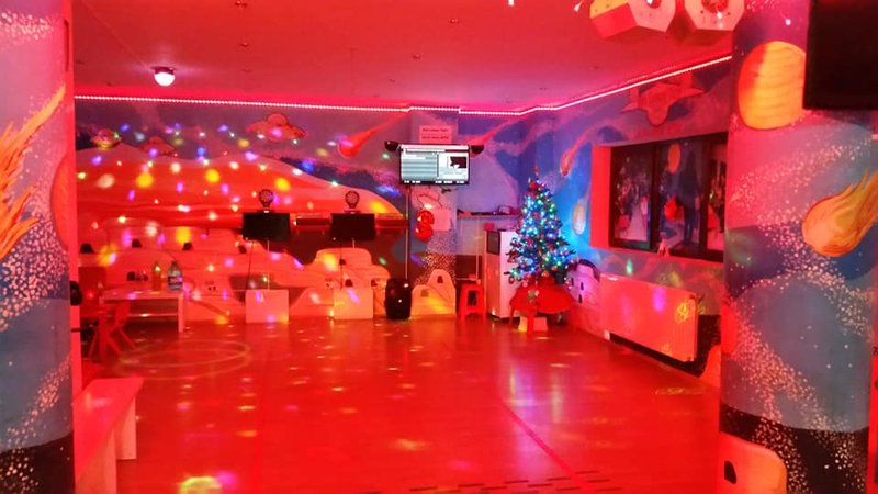 Kids Cosmos Party - Loc de joaca